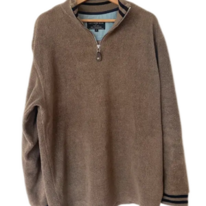 Cottonfield fleece sweater