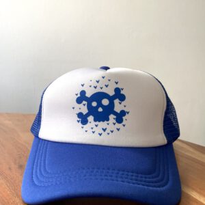 Roofless Couture cap (sample sale)